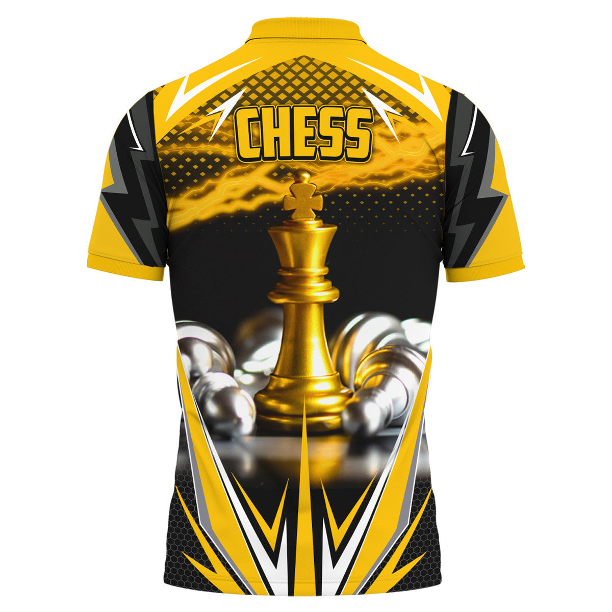 Personalized Name Chess Q31 All Over Printed Unisex Shirt Q100802