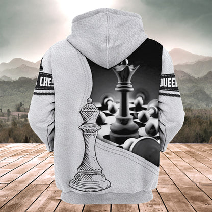 Queen Chess 2 All Over Printed Unisex Shirt