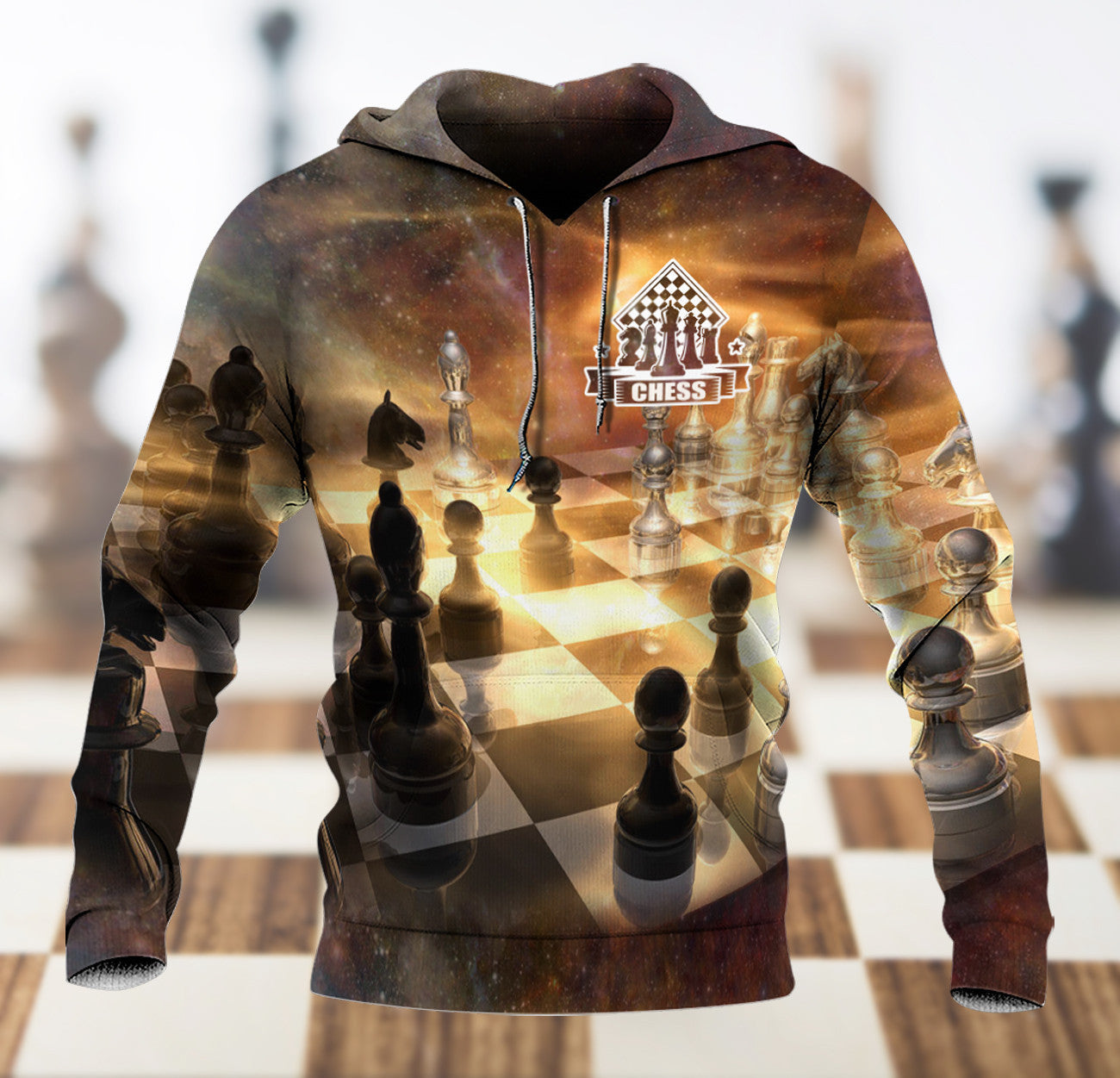 Personalized Name Chess Q11 All Over Printed Unisex Shirt