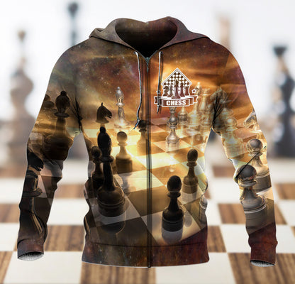Personalized Name Chess Q11 All Over Printed Unisex Shirt