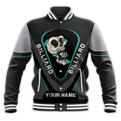 Personalized Name Billiard AK35 All Over Printed Unisex Shirt