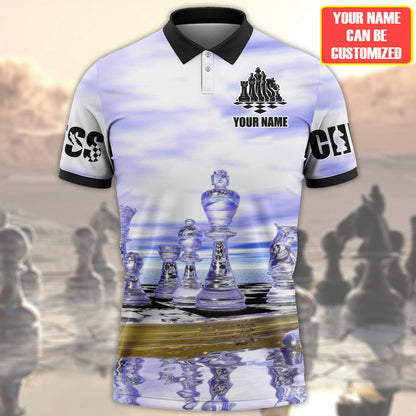 Personalized Name Chess Q28 All Over Printed Unisex Shirt Q100403