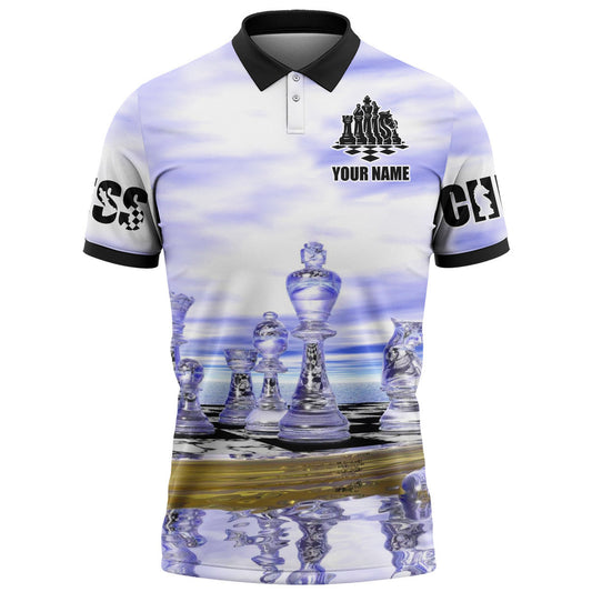 Personalized Name Chess Q28 All Over Printed Unisex Shirt Q100403