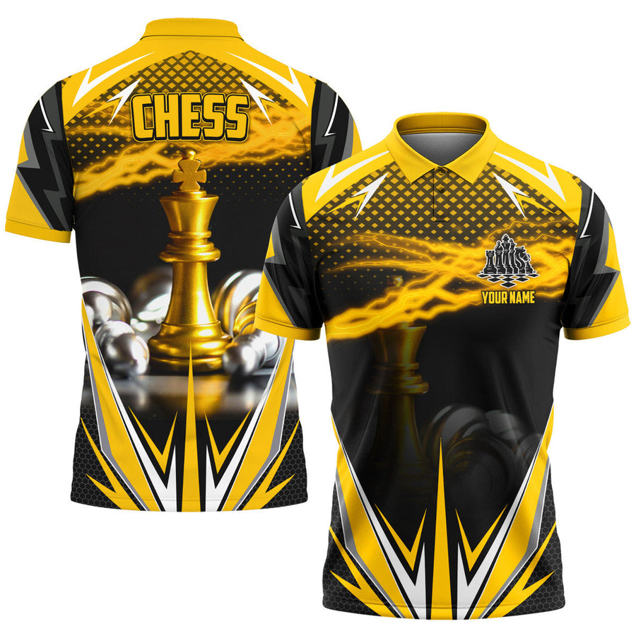 Personalized Name Chess Q31 All Over Printed Unisex Shirt Q100802