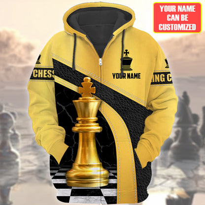 Personalized Name Chess Q26 All Over Printed Unisex Shirt Q060303
