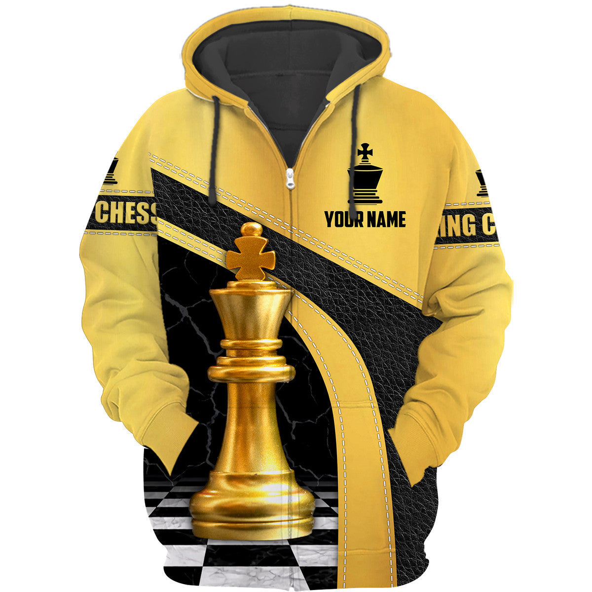 Personalized Name Chess Q26 All Over Printed Unisex Shirt Q060303