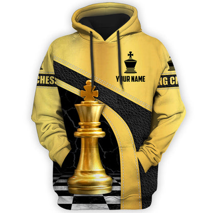 Personalized Name Chess Q26 All Over Printed Unisex Shirt Q060303