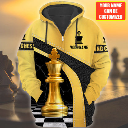 Personalized Name Chess Q26 All Over Printed Unisex Shirt Q060303