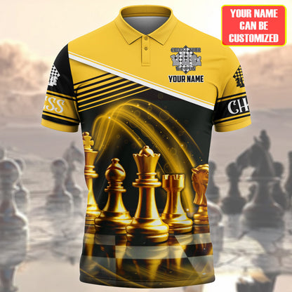 Personalized Name Chess Weapon All Over Printed Unisex Shirt Q100804