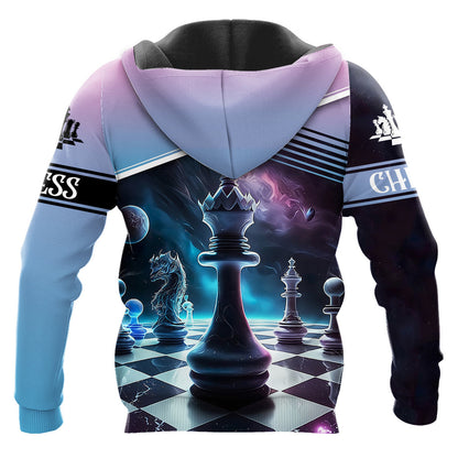 Personalized Name Chess Q32 All Over Printed Unisex Shirt Q171107