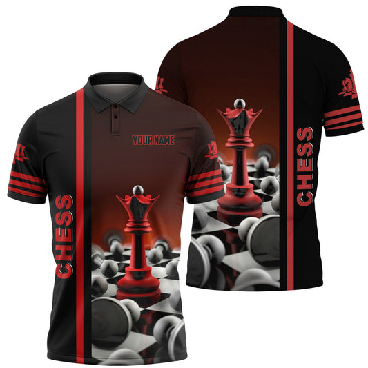 Personalized Name Chess Q30 All Over Printed Unisex Shirt Q090503