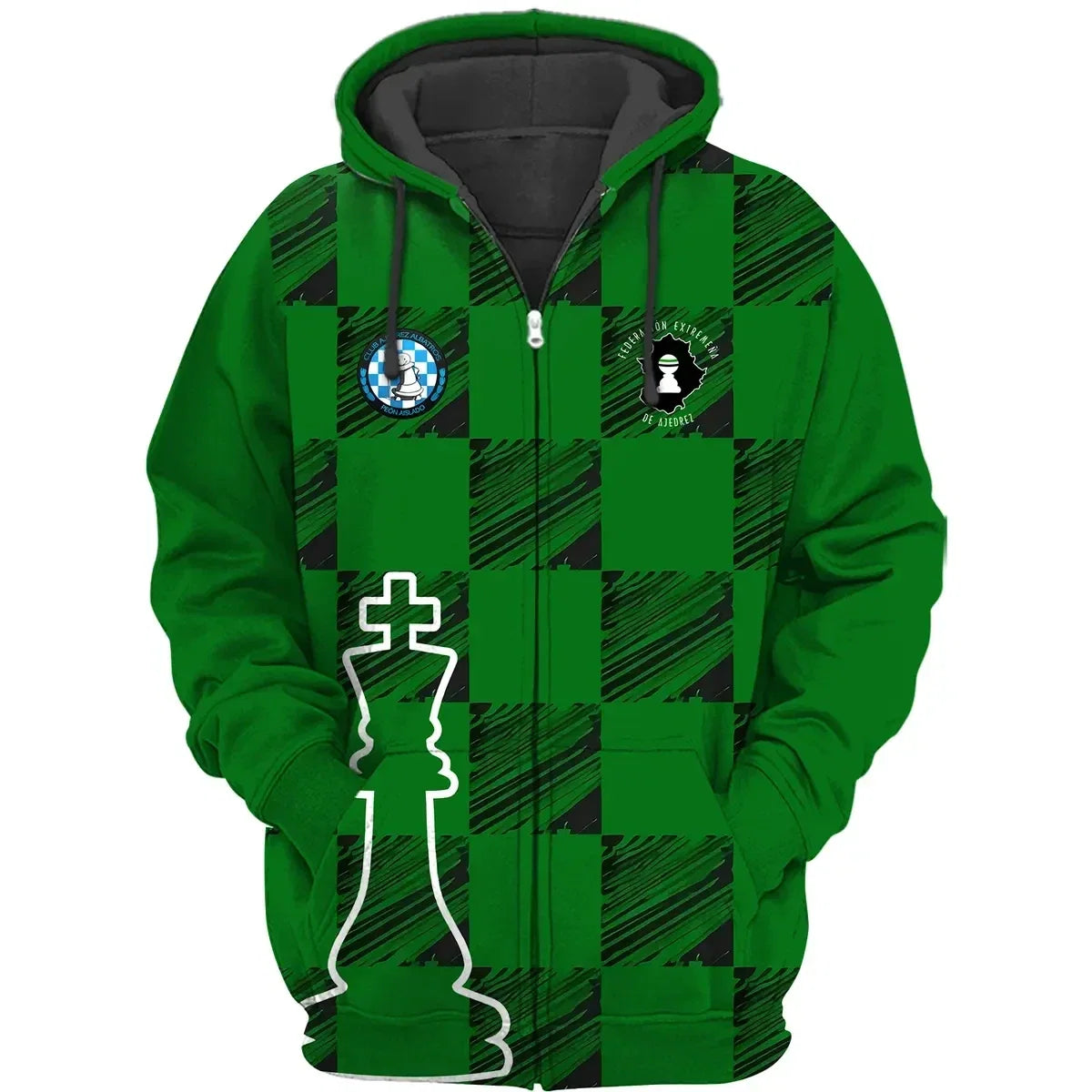 Personalized Chess All Over Printed Unisex Shirt P130606