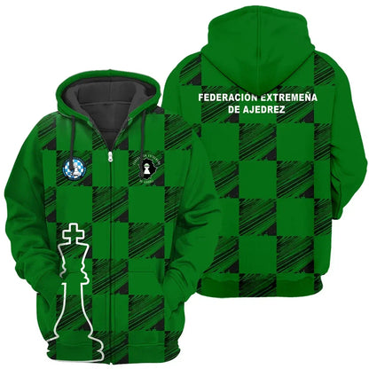 Personalized Chess All Over Printed Unisex Shirt P130606