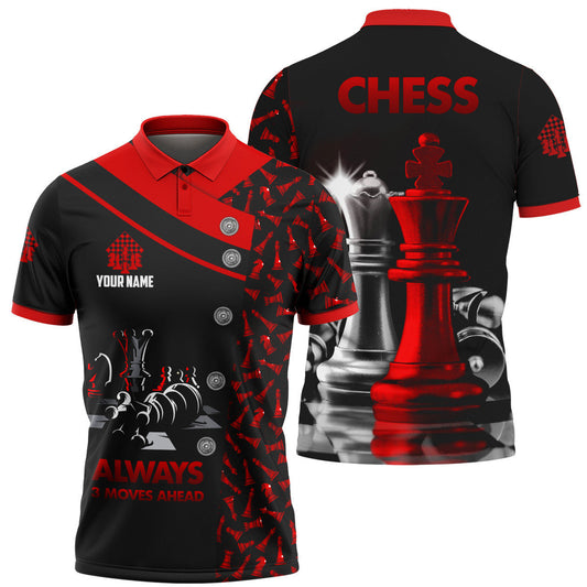 Personalized Name Chess Q29 All Over Printed Unisex Shirt Q200406